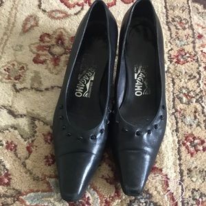 Salvatore Ferragamo heels